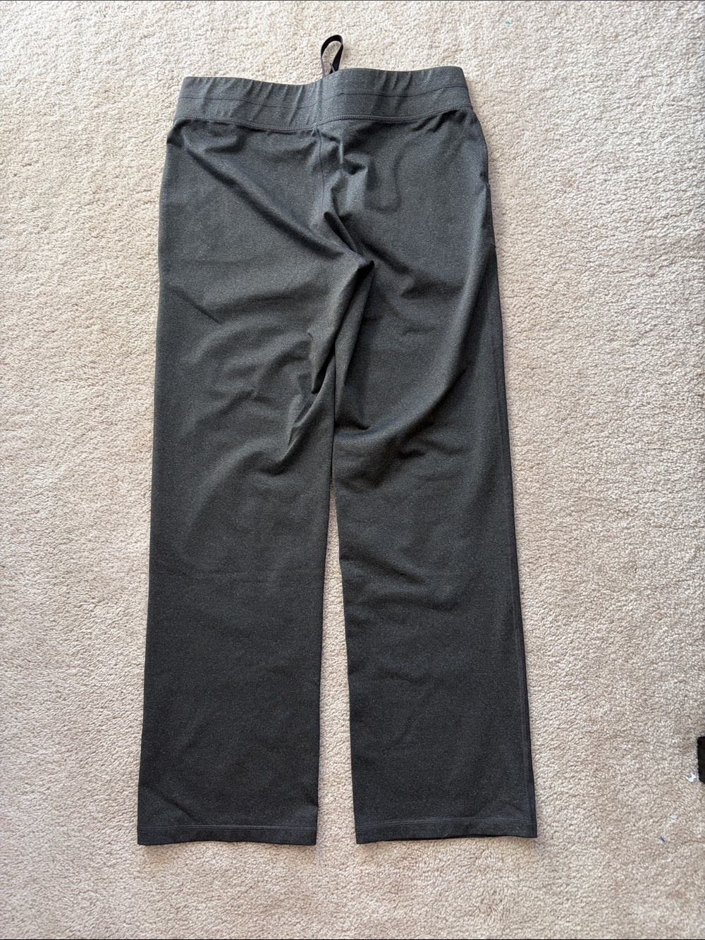 Wide-Leg Drawstring Pants - Picture 2 of 2